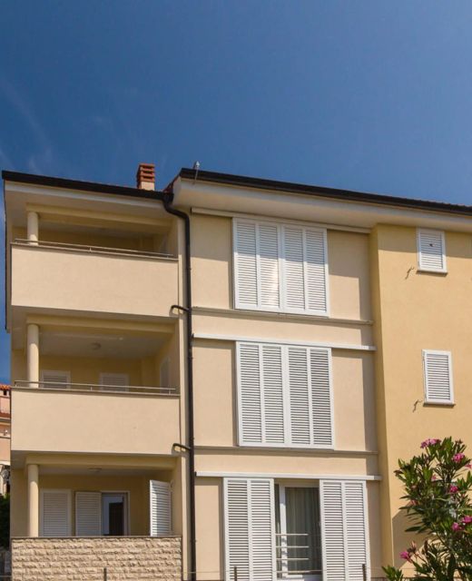 Apartments Josip Čižići
