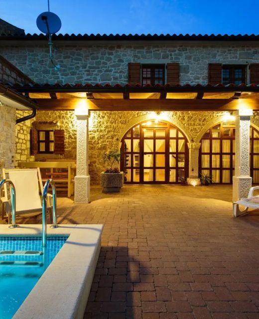 Villa ANDORO Klostar