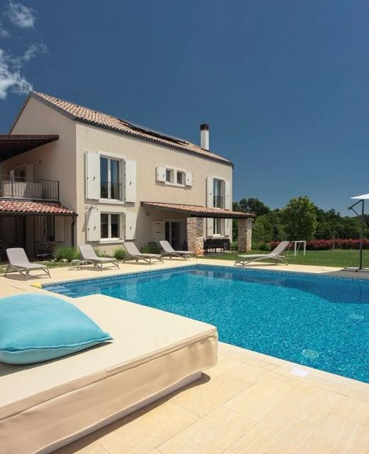 Villa Villa My Koltrina Svetvincenat
