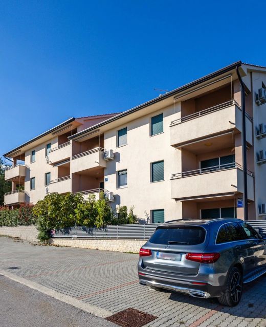 Apartments Medna Čižići II