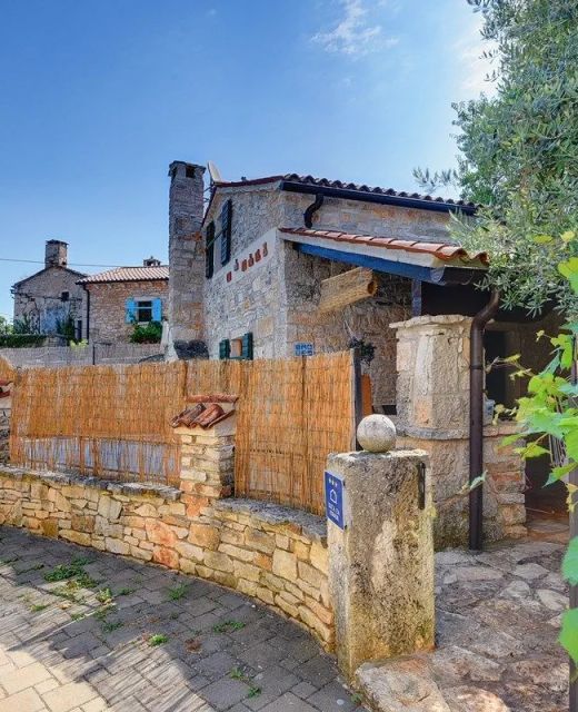 Villa Dani Svetvincenat