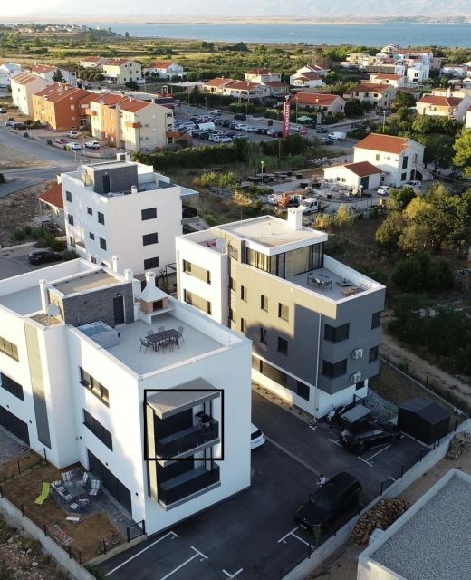 Apartment Lipotica 1 Nin II