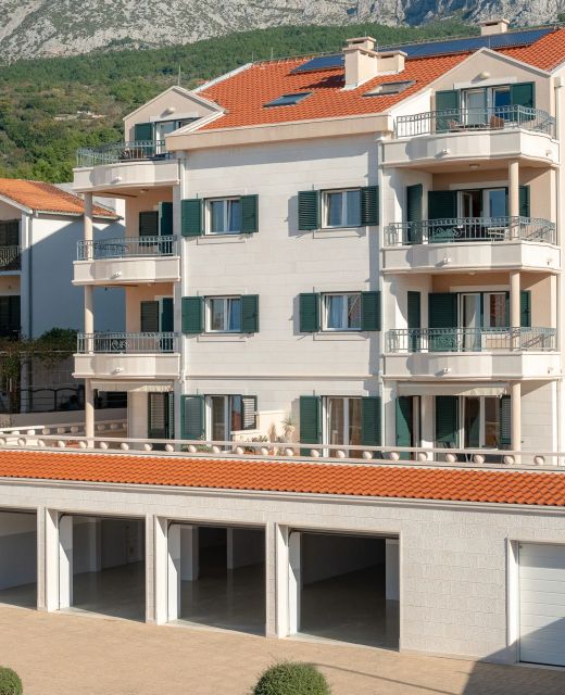 Apartments Vila Tucepi