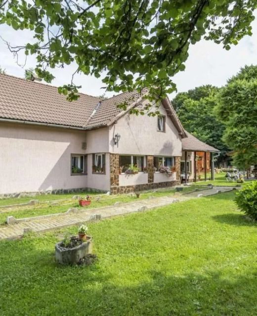 Casa Căbuz Avrig