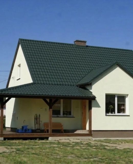 WASZCZYSZYNÓWKA BIESZCZADY Domek całoroczny Ustrzyki Dolne