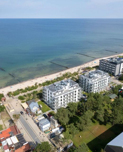 Jantaris B21 | Studio przy Plaży | Fitness Mielno