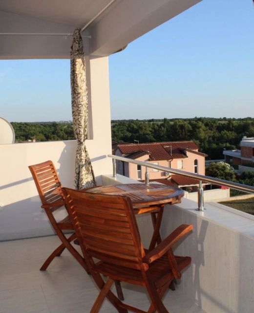 Apartment Panorama Adria Top Vabriga-Sanata Marina Lokvarska