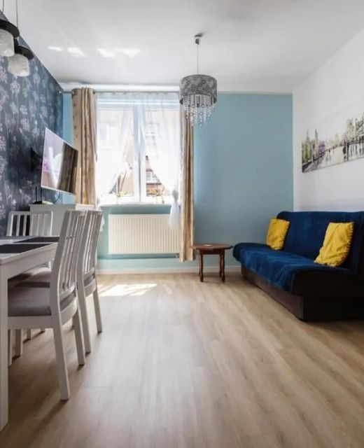 Błękitny Apartament - Bytom
