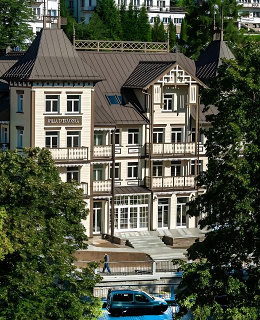 Willa Tatrzańska Hotel & SPA Krynica-Zdrój