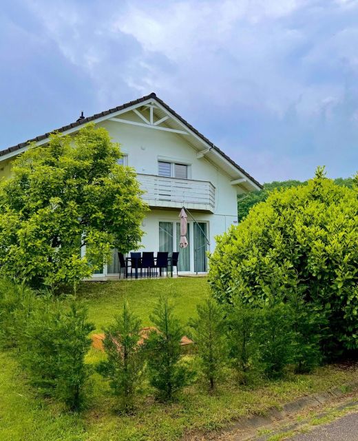 Villa 121 Apartman Várgesztes