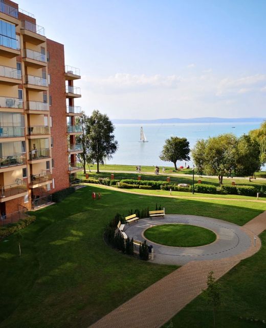 Goldie Beach Apartman Siófok