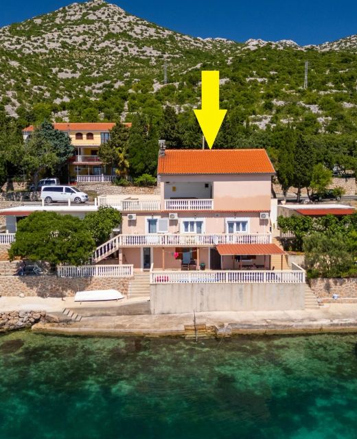 Apartment Dalibor Lukovo Sugarje