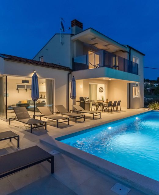 Villa Bella N Visnjan