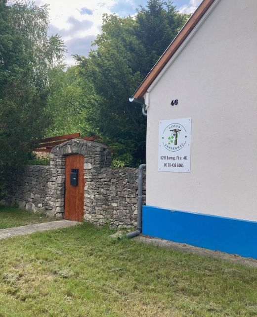Lugas Vendégház Barnag