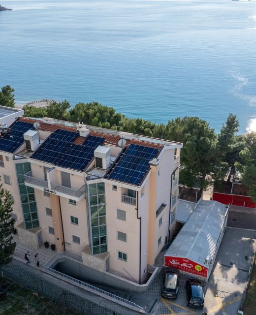 Apartments and Rooms Residence Simic Makarska