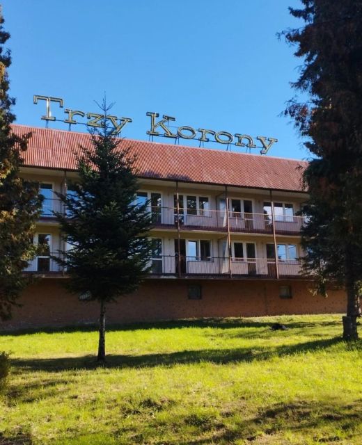 Ośrodek Wczasowy Trzy Korony