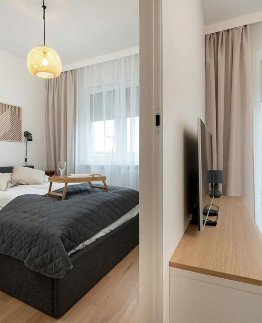 Katowicka 2a | Piękny Apartament | Balkon Poznań