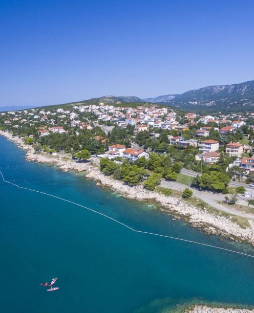 Apartments Tomaic Novi Vinodolski