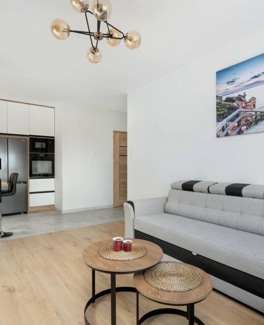 Starowiejska 62A | Jasny Apartament | Parking Gdańsk