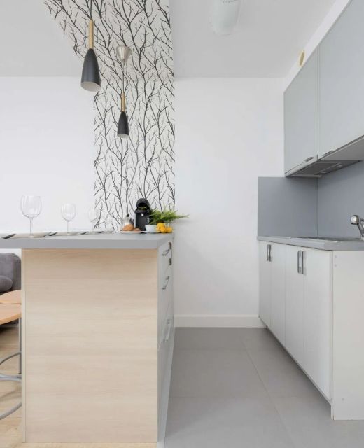 Chłodna 15 | Komfortowy apartament | Klimatyzacja Warszawa