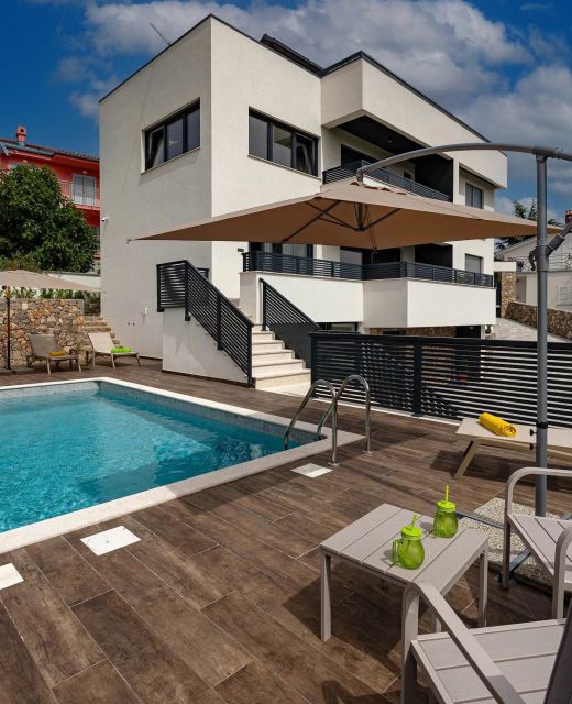 Villa Betelgeuse Supernova Novi Vinodolski