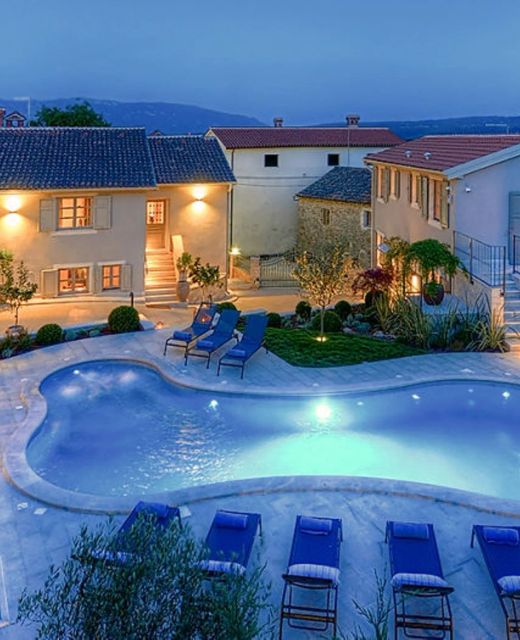 Villa Zita Exclusive Floričići, Pićan
