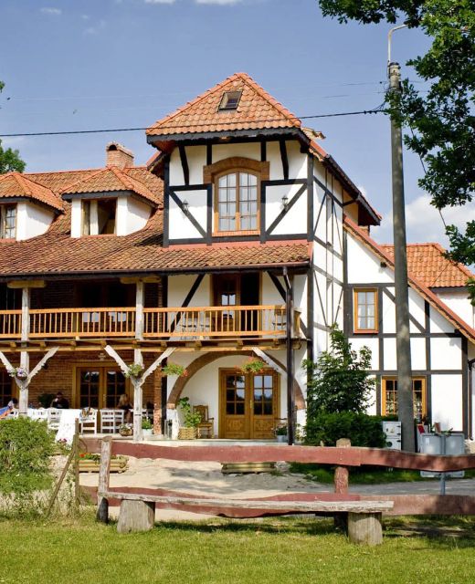 Gospodarstwo Agroturystyczne Sasek