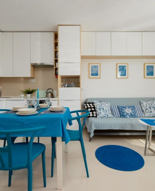 Kowalczyka 1 | Przytulny Apartament | Balkon