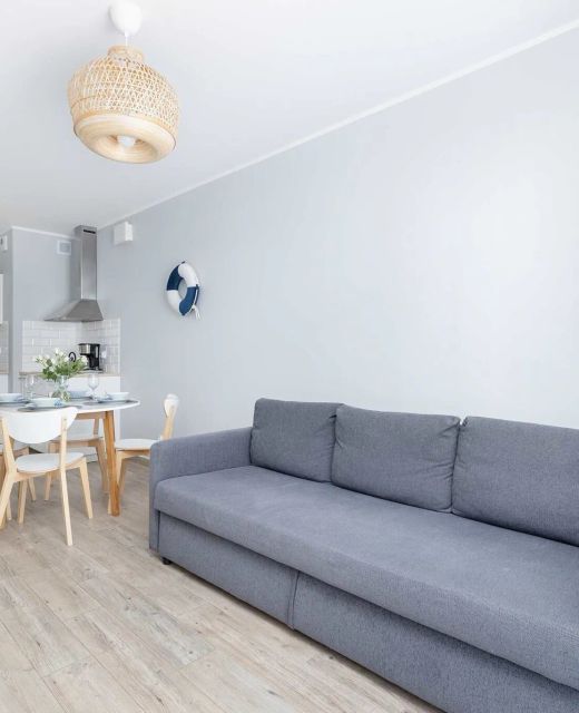 Baltic Wave Kasprowicza 20A | Apartament | Parking Kołobrzeg