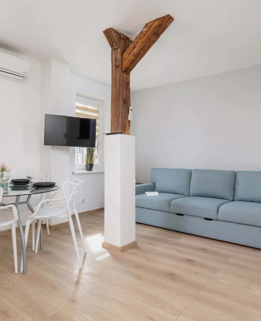 Św. Gertrudy 4 Klimatyzowany Apartament | Kraków Centrum