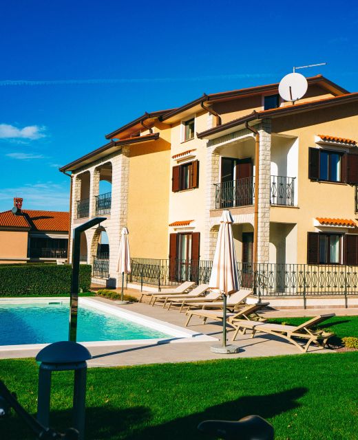Apartment Istria Mekiši kod Vižinade