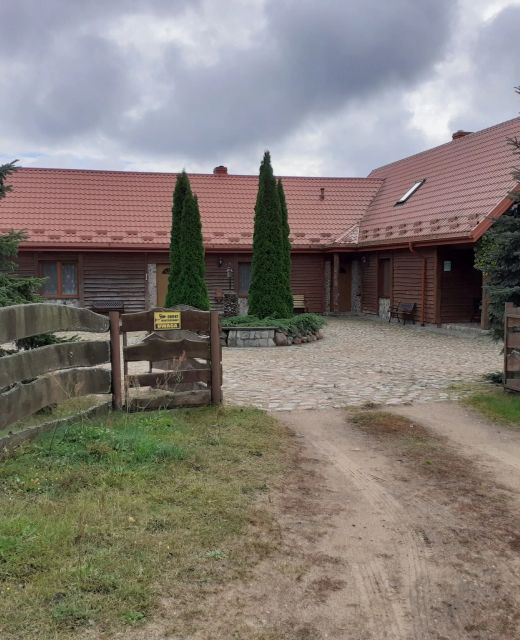 Agroturystyka TWÓJ RAJ Białowieża 