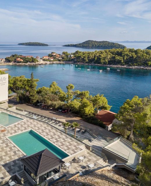 Aminess Alfir Hotel Blato