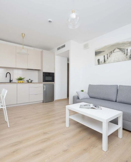Pileckiego 59 | Klimatyzowany Apartament | Biurko Warszawa