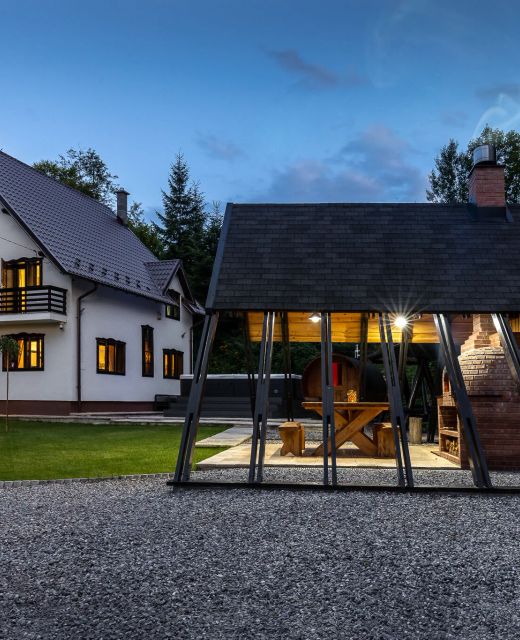 Villa Tresor Gura Humorului
