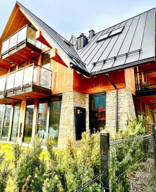 Apartament Crusoe Zakopane