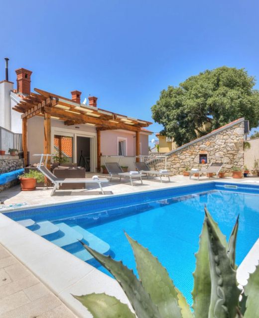 Kuca za odmor Oasis Novi Vinodolski