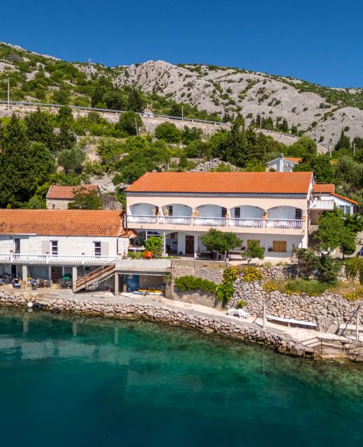 Apartments Taša Lukovo Sugarje