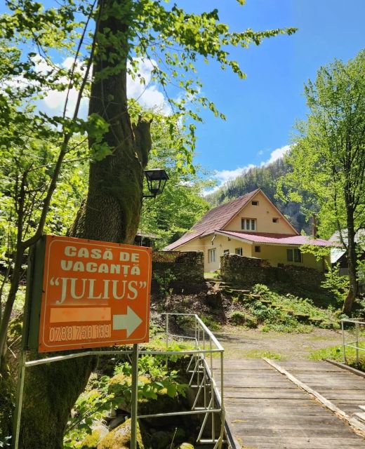 Casa de vacanță Julius Boga