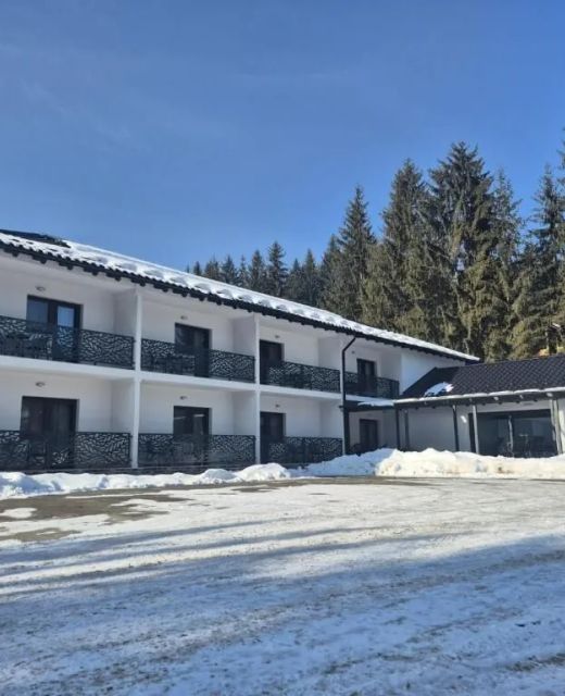 Casa de Vacanță Magheruș