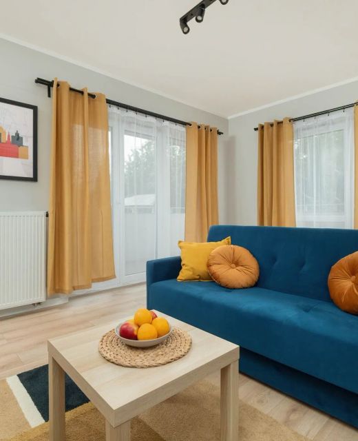 Drewnowska 77D | Stylowy Apartament | Parking Łódź