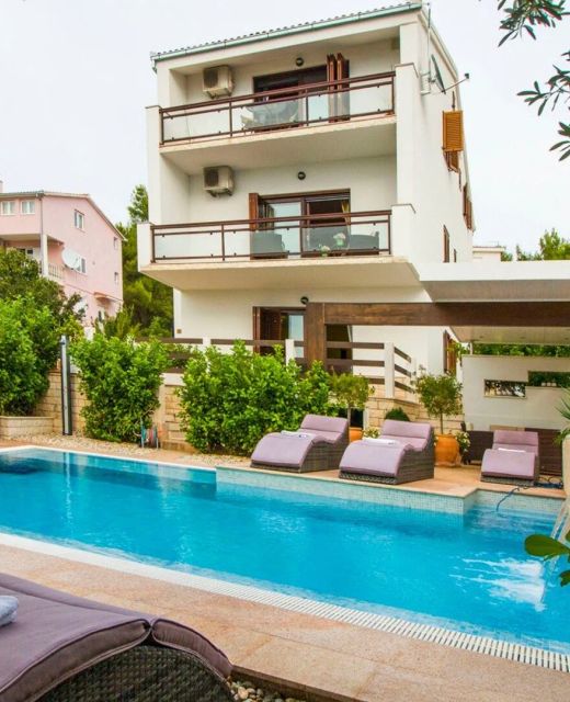 Villa Nia Okrug Gornji
