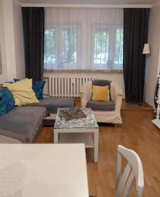 Apartament Dymińska