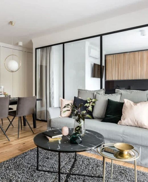 Wypoczynkowa 14 | Apartament z A/C | Parking | Gdańsk