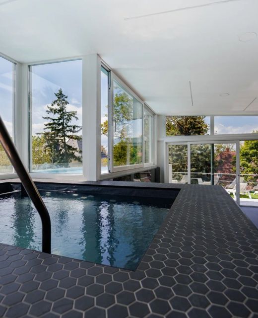 Villa Bauhaus Wellness Apartman 204
