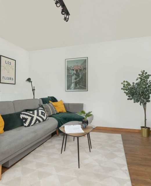 Zbożowa 2A | Nowoczesny Apartament | Taras | Kraków