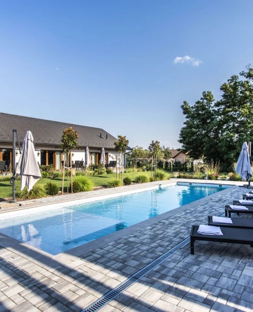 MAGDAROSA Resort Harkány