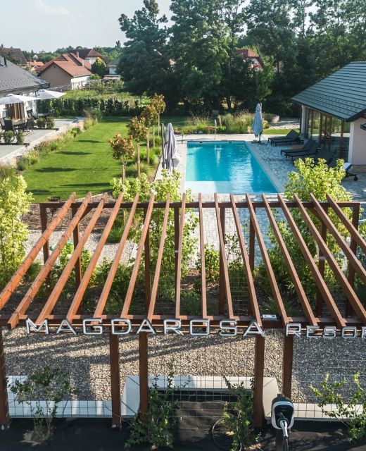 MAGDAROSA Resort Harkány