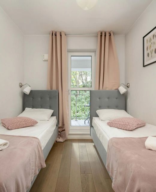 Kukuczki 7 | Stylowy Apartament | Pralka