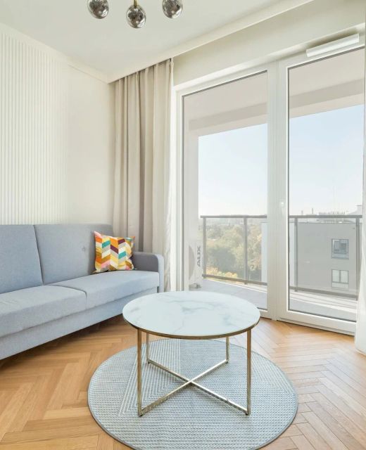 Taylora 4 | Klimatyzowany Apartament | Parking | Warszawa